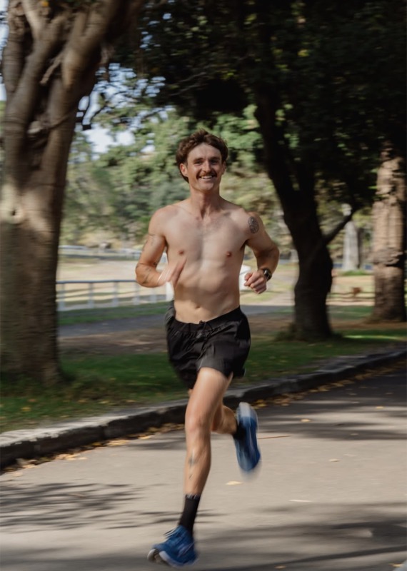 Running