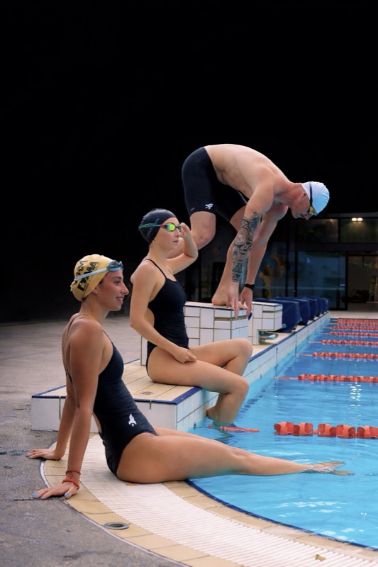 Swimming